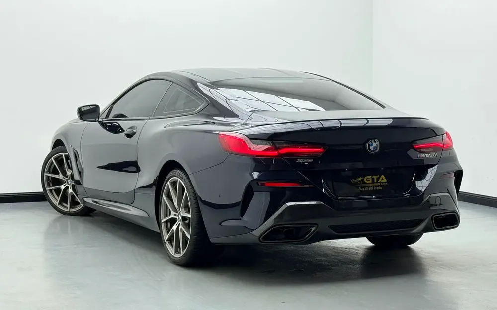 2019 BMW M850i xDrive, Service History, 1 Year Warranty, Excellent Condition - Image 6