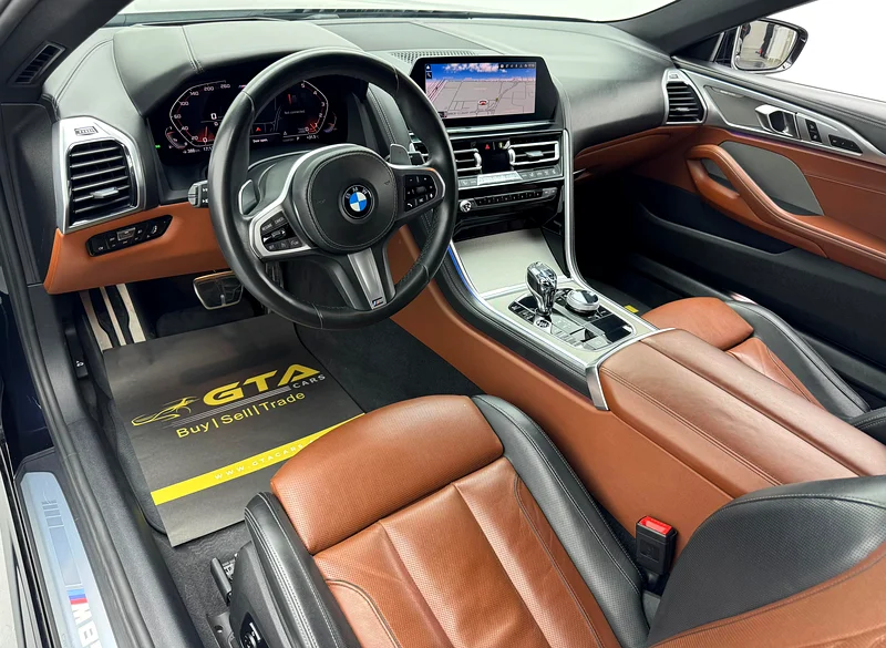 2019 BMW M850i xDrive, Service History, 1 Year Warranty, Excellent Condition - Image 7