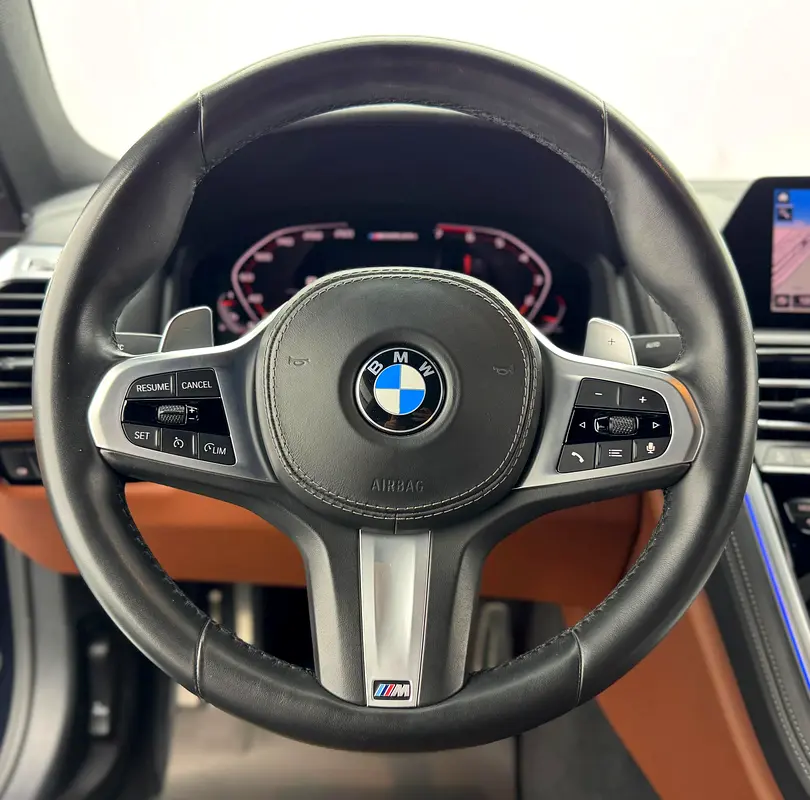 2019 BMW M850i xDrive, Service History, 1 Year Warranty, Excellent Condition - Image 8