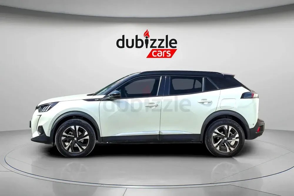 AED 1018/month | 2023 Peugeot 2008  | GCC Specs | Ref#430140 - Image 5