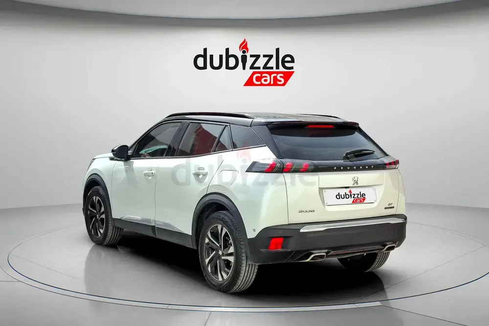 AED 1018/month | 2023 Peugeot 2008  | GCC Specs | Ref#430140 - Image 8