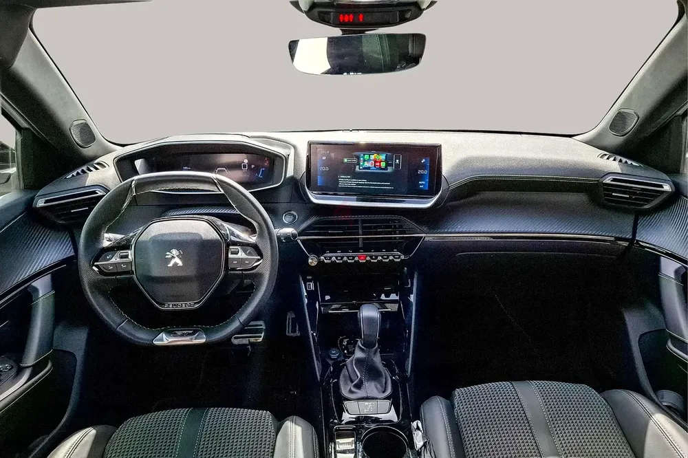 AED 1018/month | 2023 Peugeot 2008  | GCC Specs | Ref#430140 - Image 9