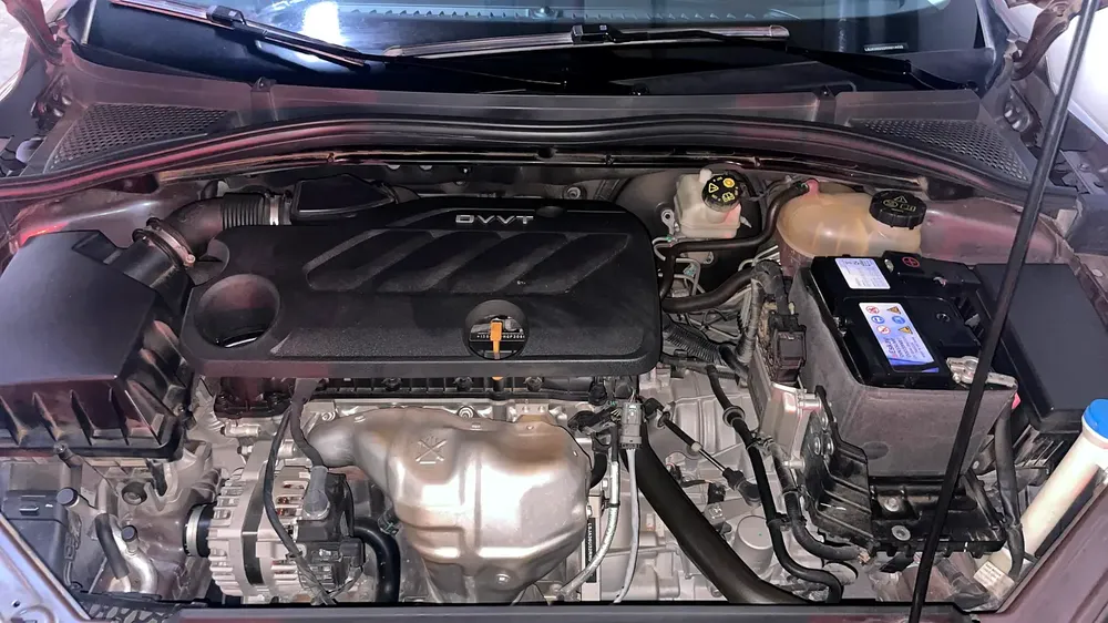 AED 658/month | 0 DP | Free 3 Months Warranty | Service History | 30 Day Return | MG GT 2024 - Image 13