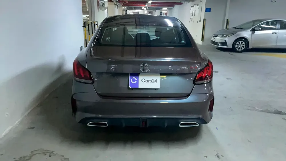 AED 658/month | 0 DP | Free 3 Months Warranty | Service History | 30 Day Return | MG GT 2024 - Image 4
