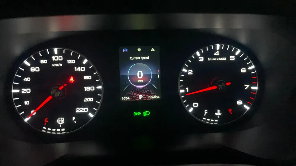 AED 658/month | 0 DP | Free 3 Months Warranty | Service History | 30 Day Return | MG GT 2024 - Image 9