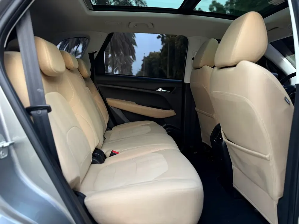 Chevrolet Captiva Premier 2025, GCC Specs - Brand New! - Image 14