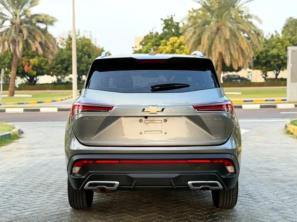 Chevrolet Captiva Premier 2025, GCC Specs - Brand New! - Image 5