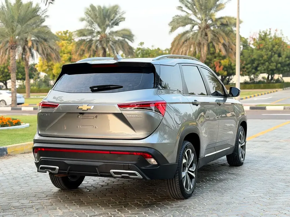 Chevrolet Captiva Premier 2025, GCC Specs - Brand New! - Image 6