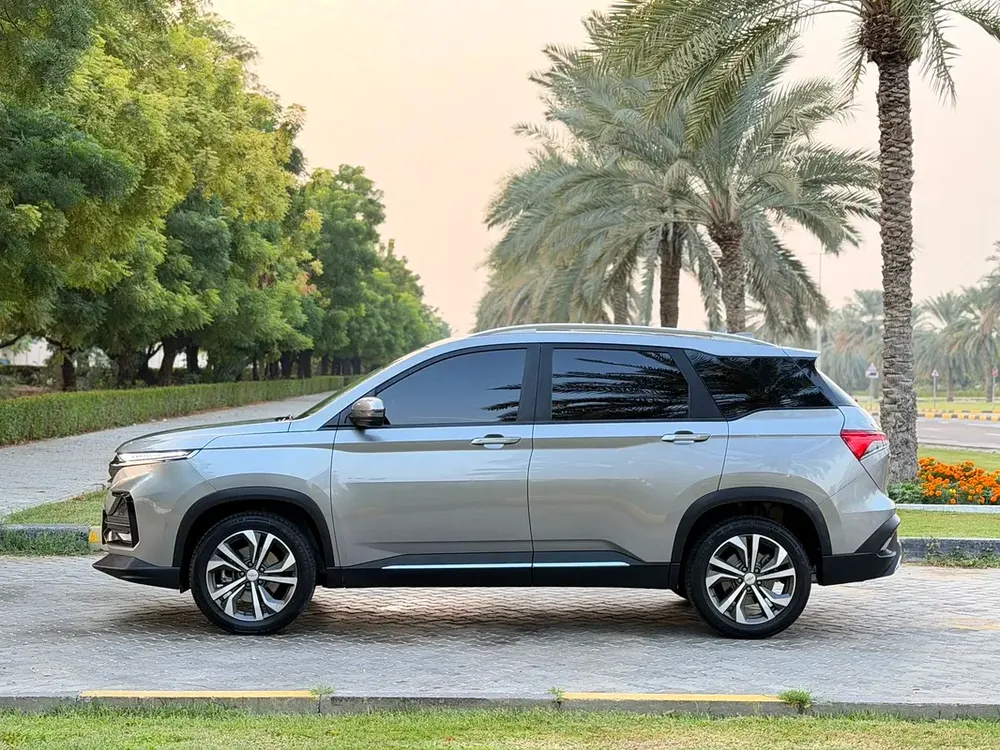 Chevrolet Captiva Premier 2025, GCC Specs - Brand New! - Image 7