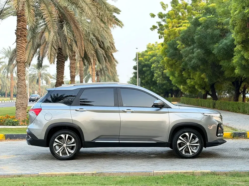 Chevrolet Captiva Premier 2025, GCC Specs - Brand New! - Image 8