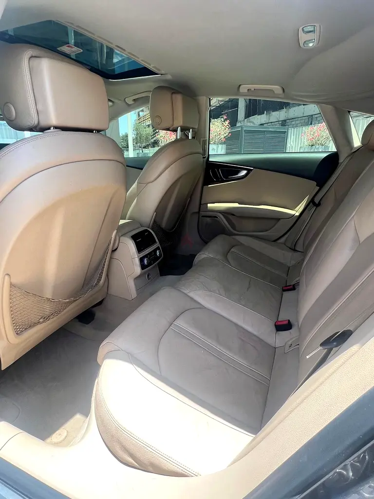 Audi A7 3.0 TFSI Quattro S tronic 2014 GCC Specs - Image 12