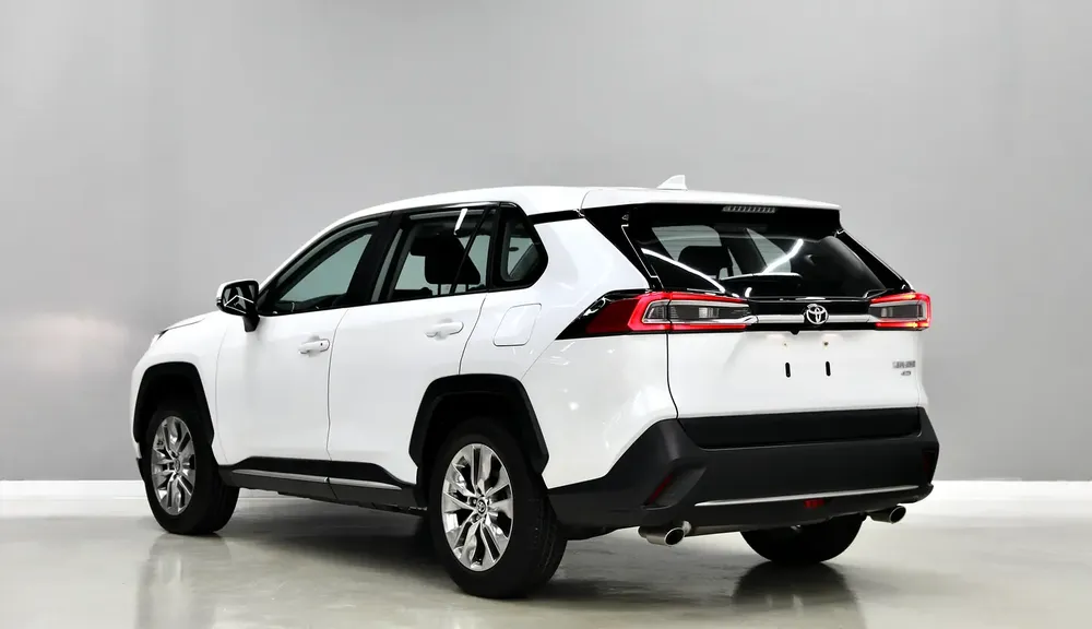 2.5L AWD | Wildlander | Almost New | Free Insurance + Registration | Ref#G064523 - Image 4