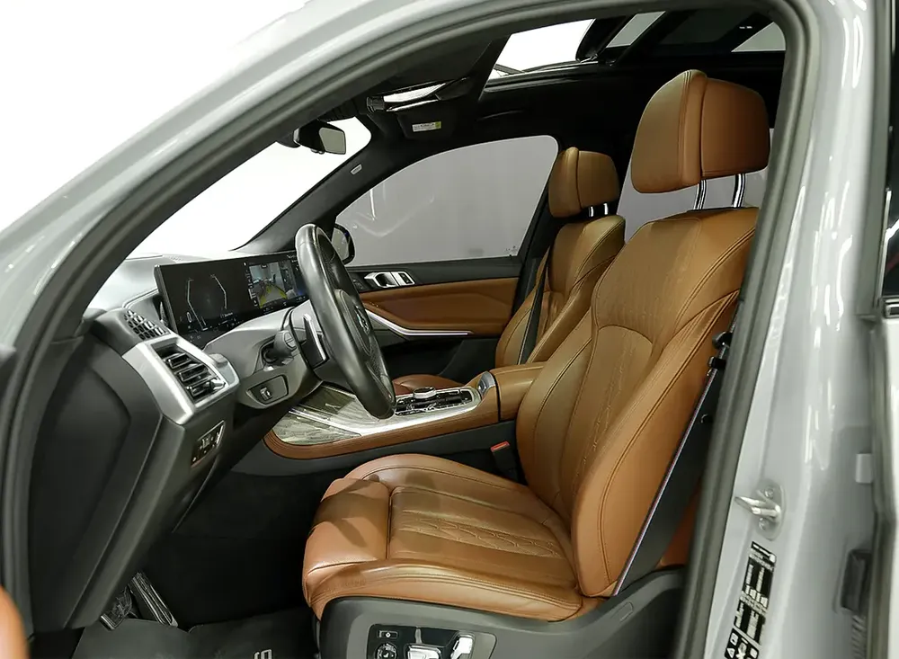 2023 I BMW X7 XDRIVE 40i I GCC I 5 YEARS WARRANTY AND SERVICE CONTRACT(AGMC) I - Image 10