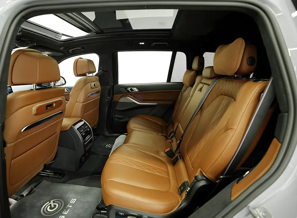 2023 I BMW X7 XDRIVE 40i I GCC I 5 YEARS WARRANTY AND SERVICE CONTRACT(AGMC) I - Image 12