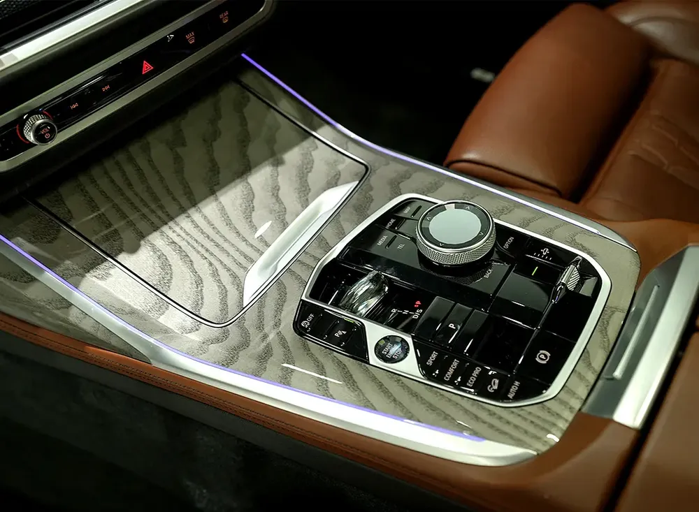 2023 I BMW X7 XDRIVE 40i I GCC I 5 YEARS WARRANTY AND SERVICE CONTRACT(AGMC) I - Image 16
