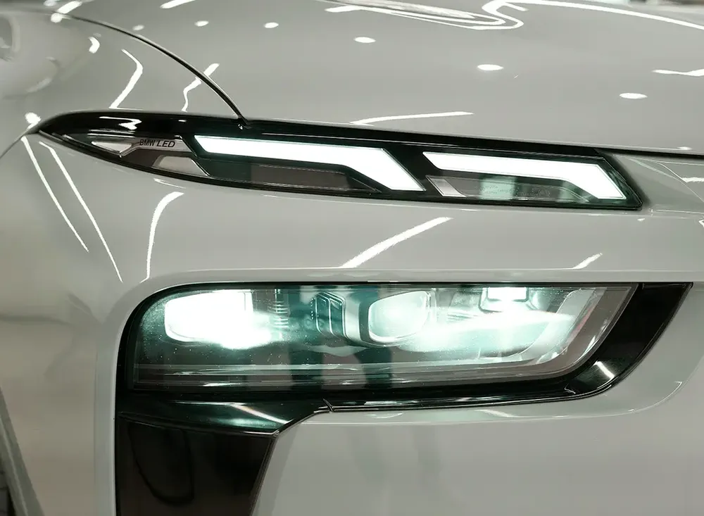 2023 I BMW X7 XDRIVE 40i I GCC I 5 YEARS WARRANTY AND SERVICE CONTRACT(AGMC) I - Image 18