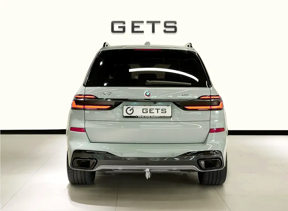 2023 I BMW X7 XDRIVE 40i I GCC I 5 YEARS WARRANTY AND SERVICE CONTRACT(AGMC) I - Image 6