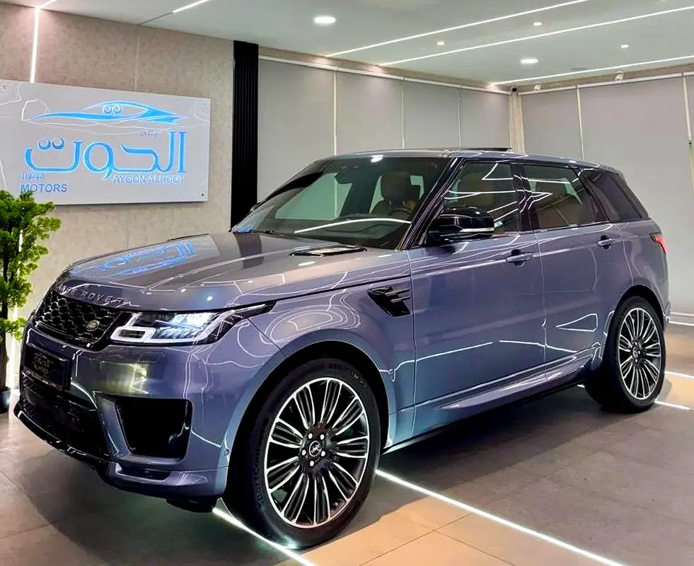 AUTOBIOGRAPHY RANGE ROVER SPORT || GCC II FULLY LOADED I| PANORAMIC I| SCREENS || NEW CONDITION || - Image 11