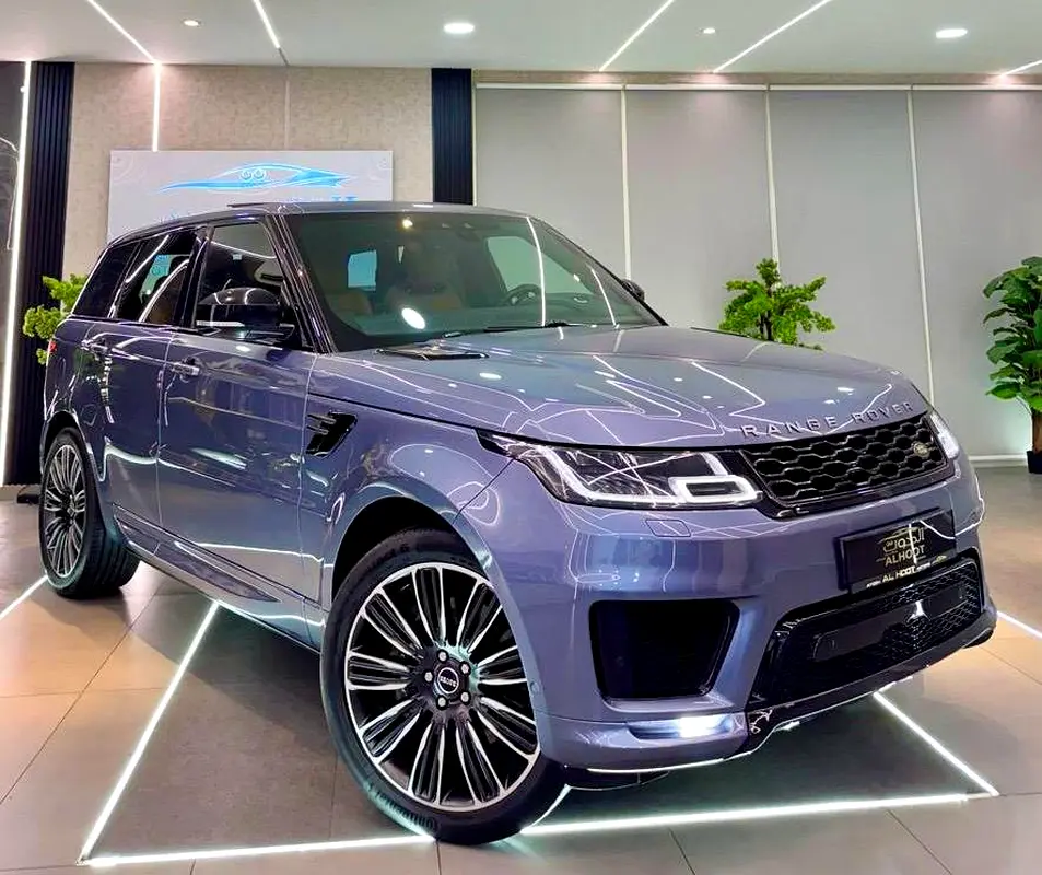 AUTOBIOGRAPHY RANGE ROVER SPORT || GCC II FULLY LOADED I| PANORAMIC I| SCREENS || NEW CONDITION || - Image 7