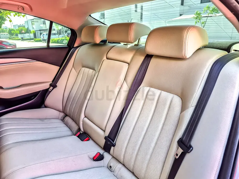 AED 669/month | 2020 Mazda 6 S Grade | GCC Specs | Ref#473599 - Image 14