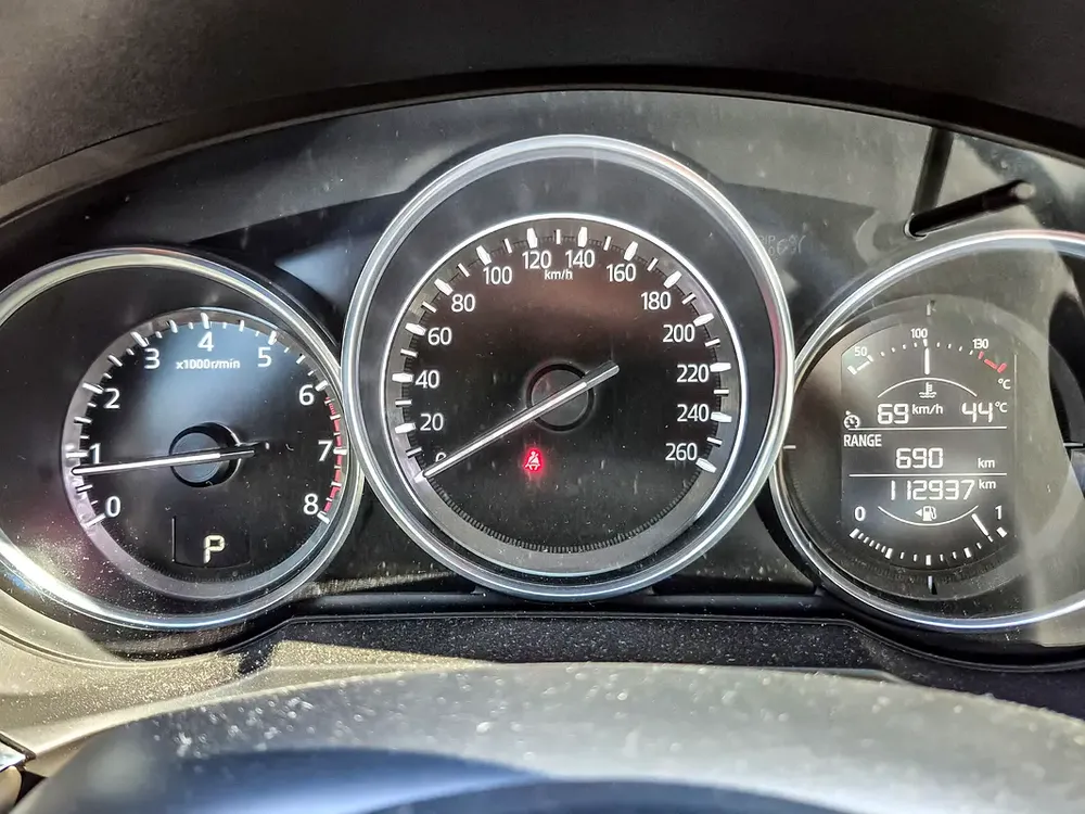 AED 669/month | 2020 Mazda 6 S Grade | GCC Specs | Ref#473599 - Image 17