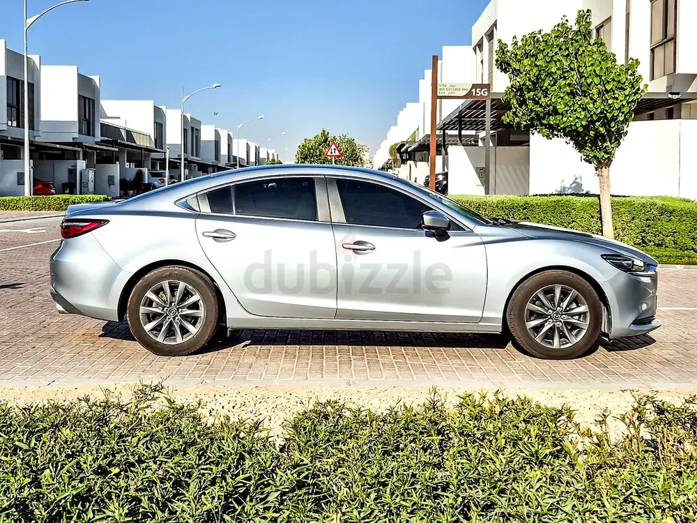 AED 669/month | 2020 Mazda 6 S Grade | GCC Specs | Ref#473599 - Image 4