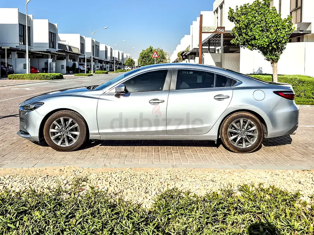 AED 669/month | 2020 Mazda 6 S Grade | GCC Specs | Ref#473599 - Image 5