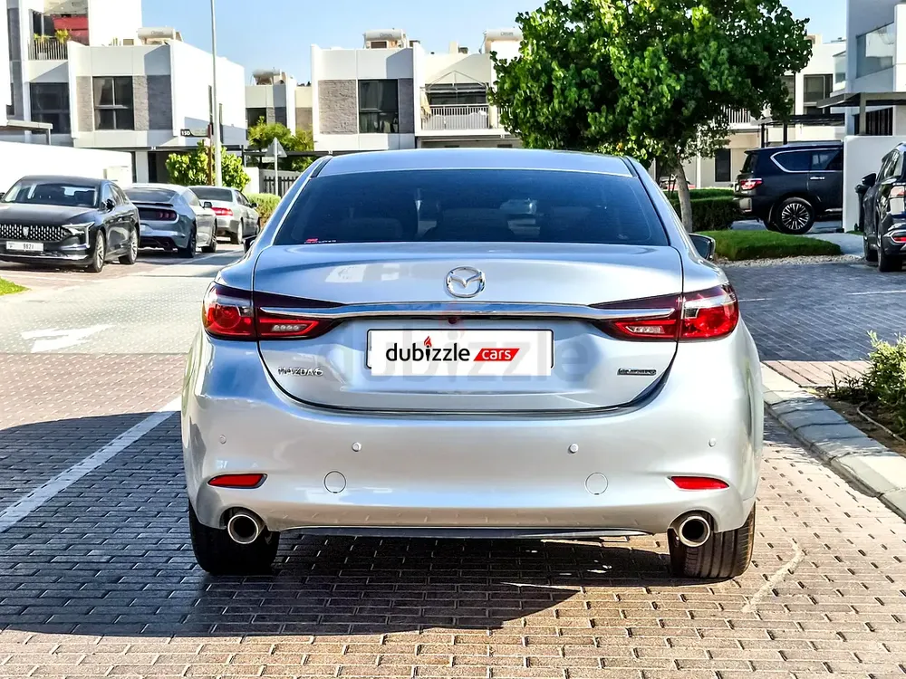 AED 669/month | 2020 Mazda 6 S Grade | GCC Specs | Ref#473599 - Image 7
