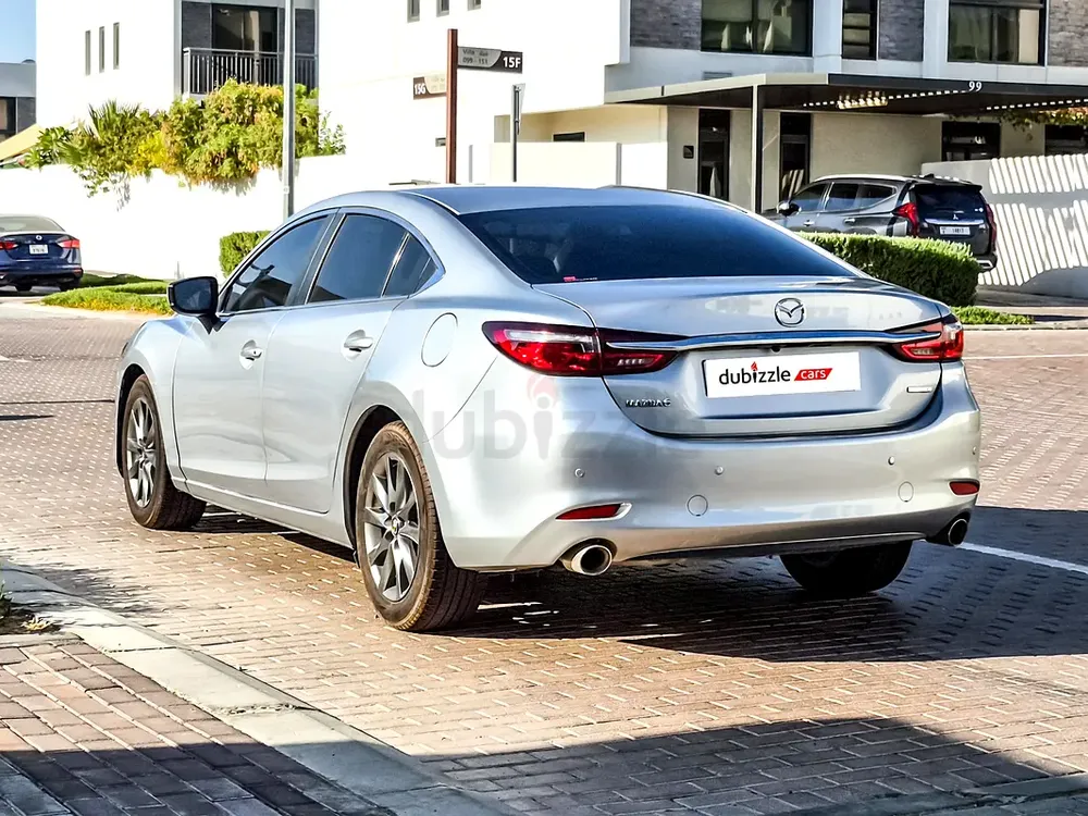 AED 669/month | 2020 Mazda 6 S Grade | GCC Specs | Ref#473599 - Image 8