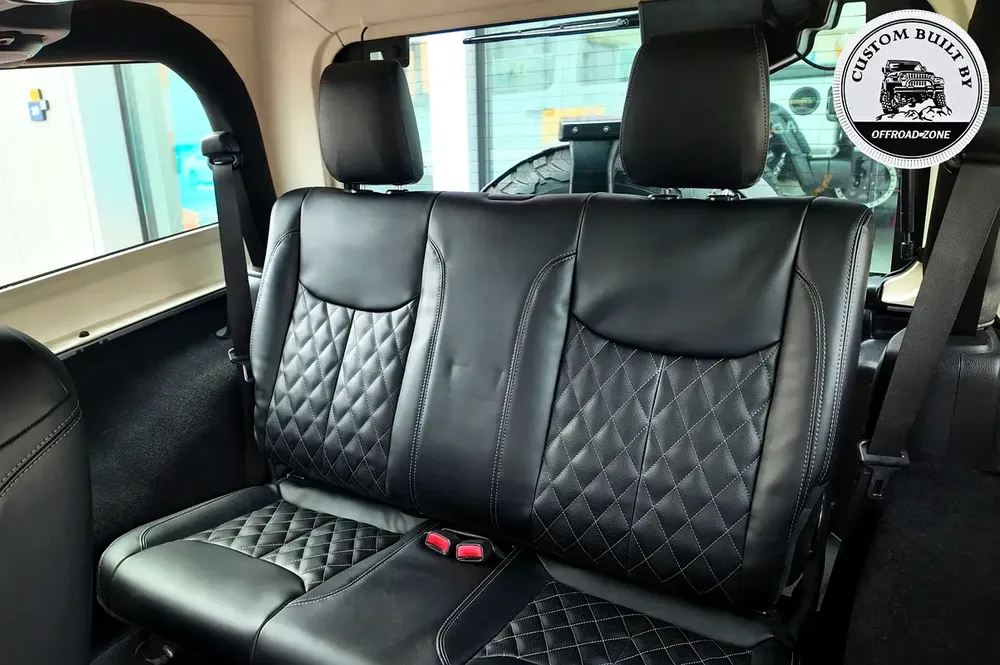 3 MOS WTY & 1 YR SP FROM OFFROAD-ZONE | 2014 JEEP WRANGLER 2DR SPORT SILVER - Image 12