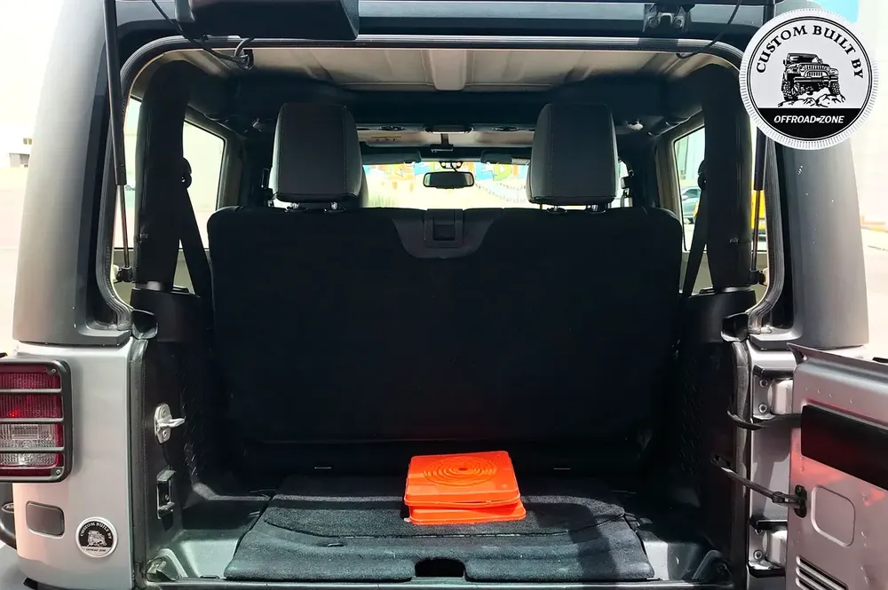 3 MOS WTY & 1 YR SP FROM OFFROAD-ZONE | 2014 JEEP WRANGLER 2DR SPORT SILVER - Image 16
