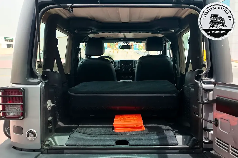3 MOS WTY & 1 YR SP FROM OFFROAD-ZONE | 2014 JEEP WRANGLER 2DR SPORT SILVER - Image 17