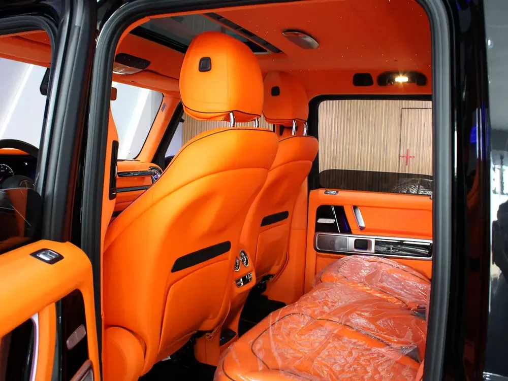 2025 - MERCEDES-BENZ G63 AMG - BRABUS KIT - Image 12