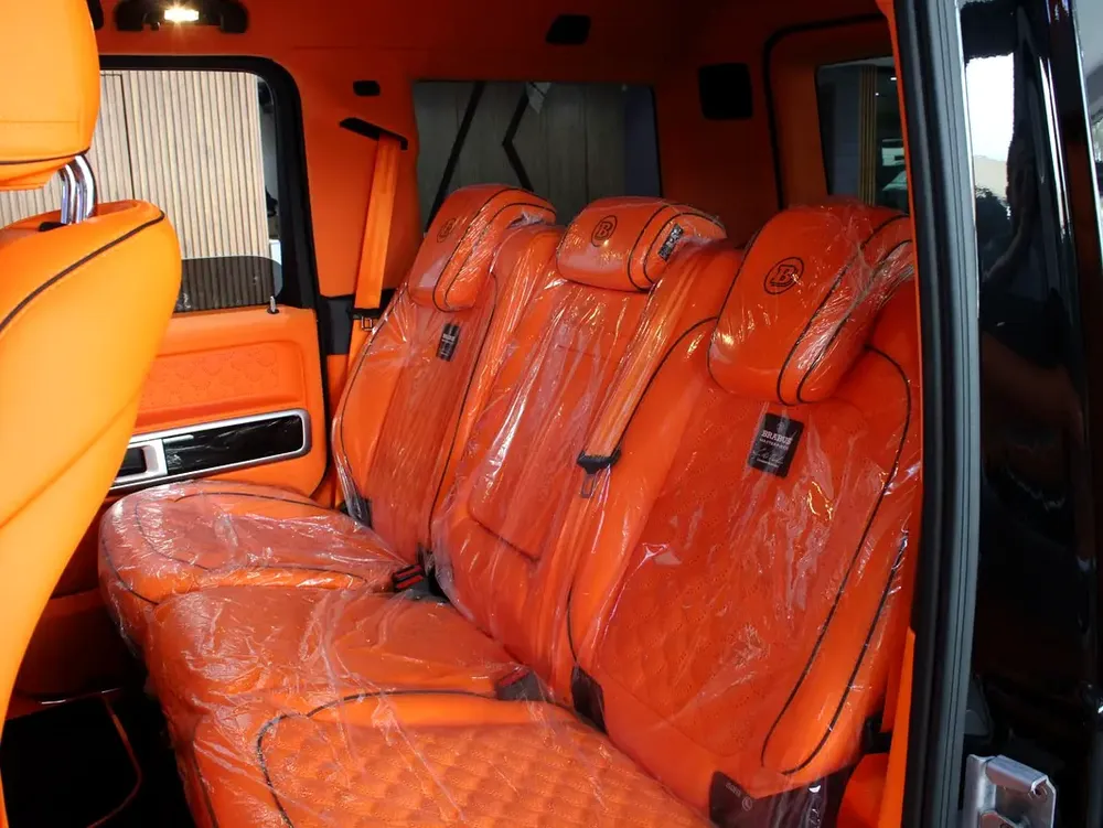 2025 - MERCEDES-BENZ G63 AMG - BRABUS KIT - Image 13