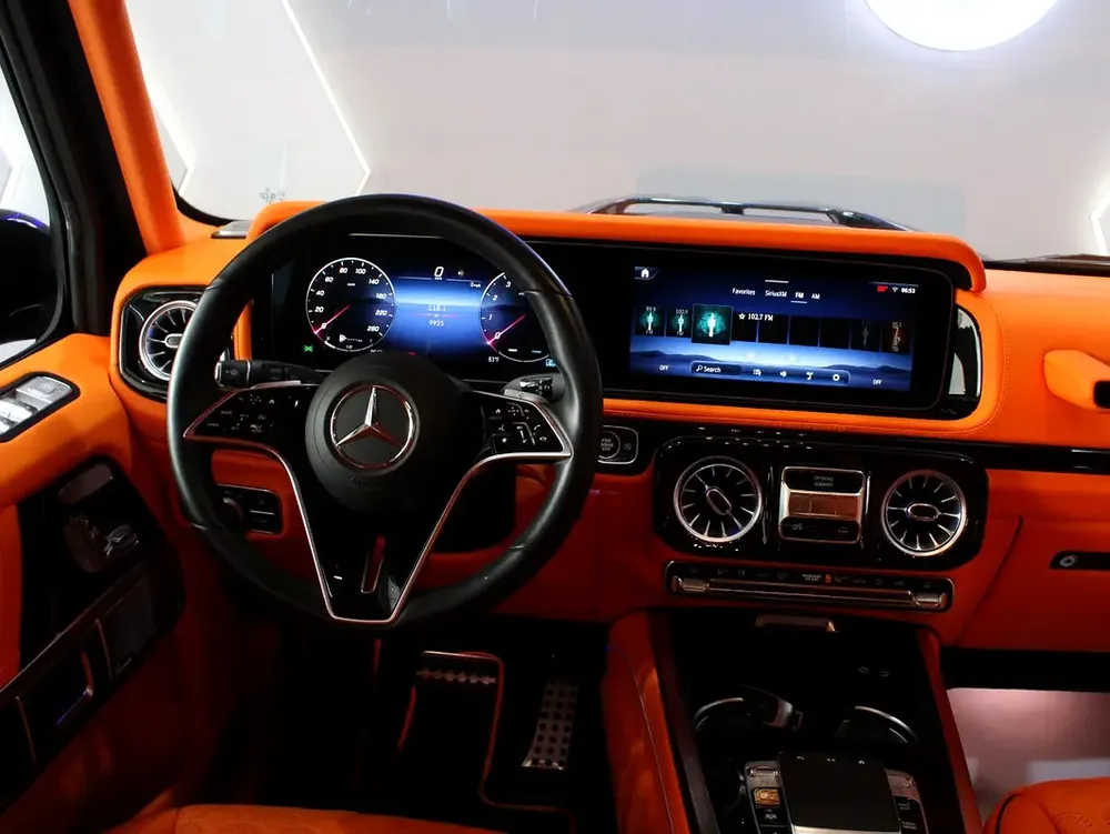 2025 - MERCEDES-BENZ G63 AMG - BRABUS KIT - Image 15
