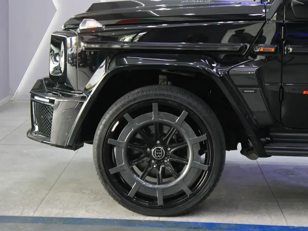 2025 - MERCEDES-BENZ G63 AMG - BRABUS KIT - Image 8