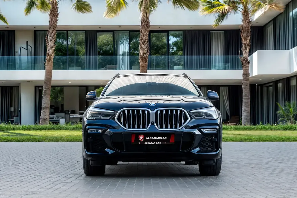 2,938 P.M |  X6 xDrive40i M Sport | 0% Downpayment | IMPECCABLE! - Image 4