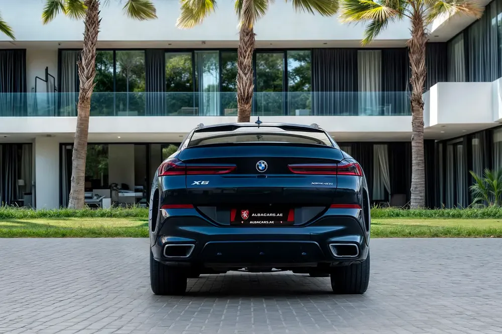 2,938 P.M |  X6 xDrive40i M Sport | 0% Downpayment | IMPECCABLE! - Image 5