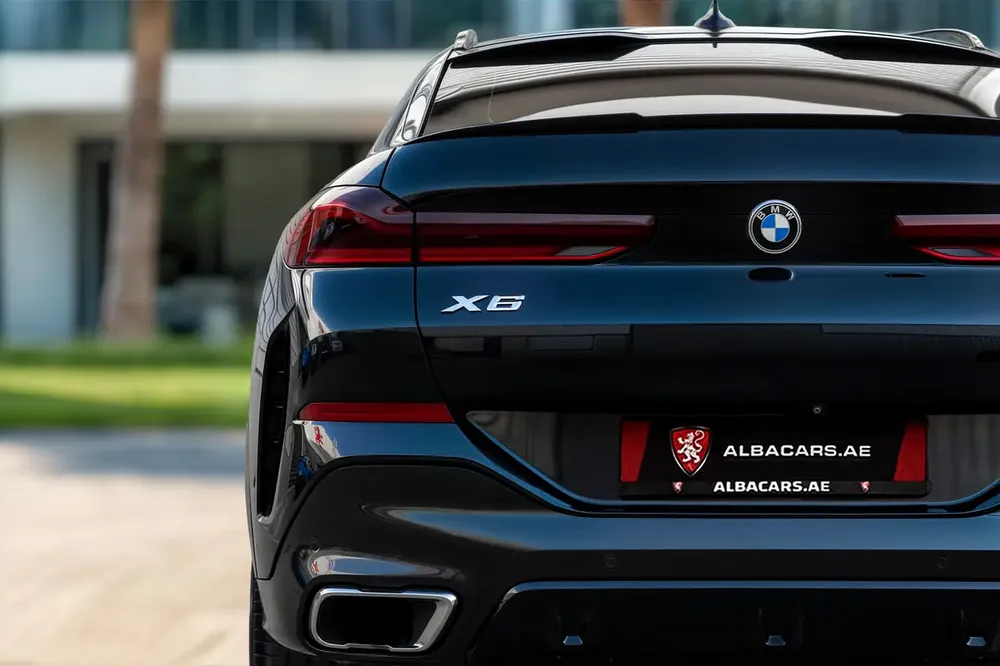 2,938 P.M |  X6 xDrive40i M Sport | 0% Downpayment | IMPECCABLE! - Image 6