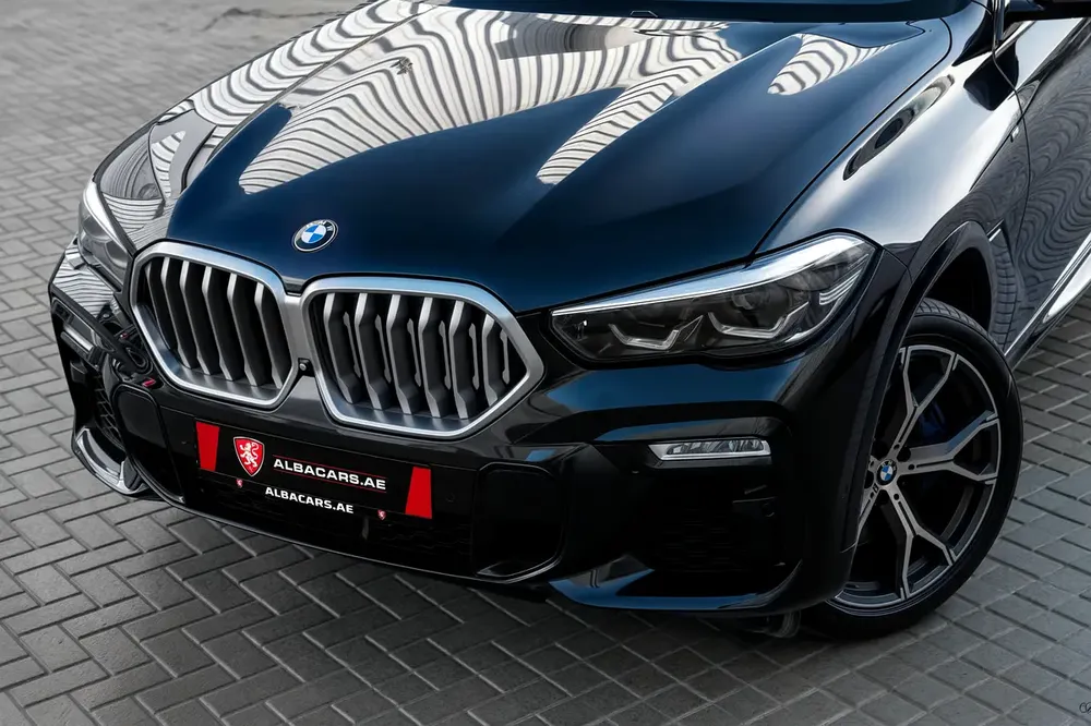 2,938 P.M |  X6 xDrive40i M Sport | 0% Downpayment | IMPECCABLE! - Image 7