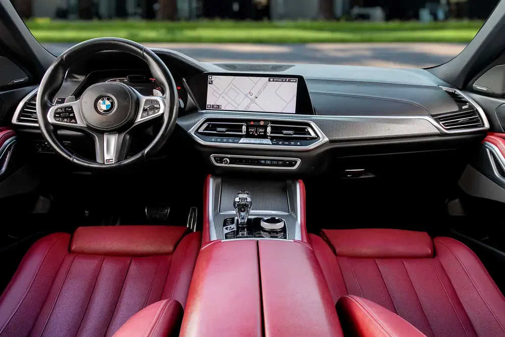 2,938 P.M |  X6 xDrive40i M Sport | 0% Downpayment | IMPECCABLE! - Image 8
