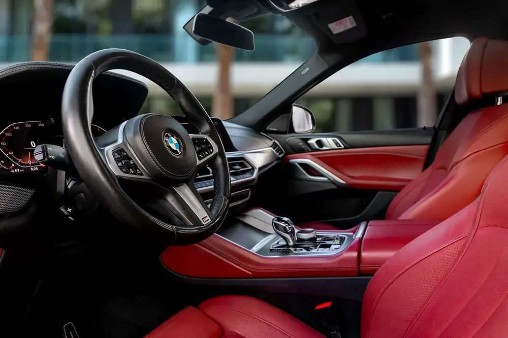 2,938 P.M |  X6 xDrive40i M Sport | 0% Downpayment | IMPECCABLE! - Image 9