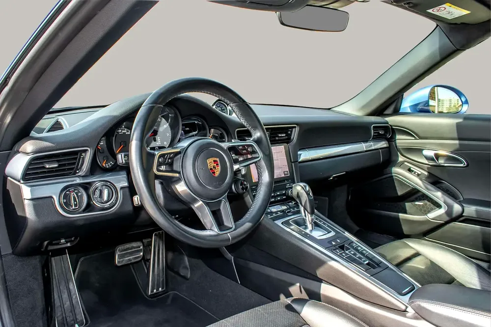 AED 8429/month | 2017 Porsche Carrera / 911 Carrera S | GCC Specs | Ref#424021 - Image 10