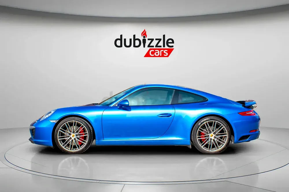 AED 8429/month | 2017 Porsche Carrera / 911 Carrera S | GCC Specs | Ref#424021 - Image 5