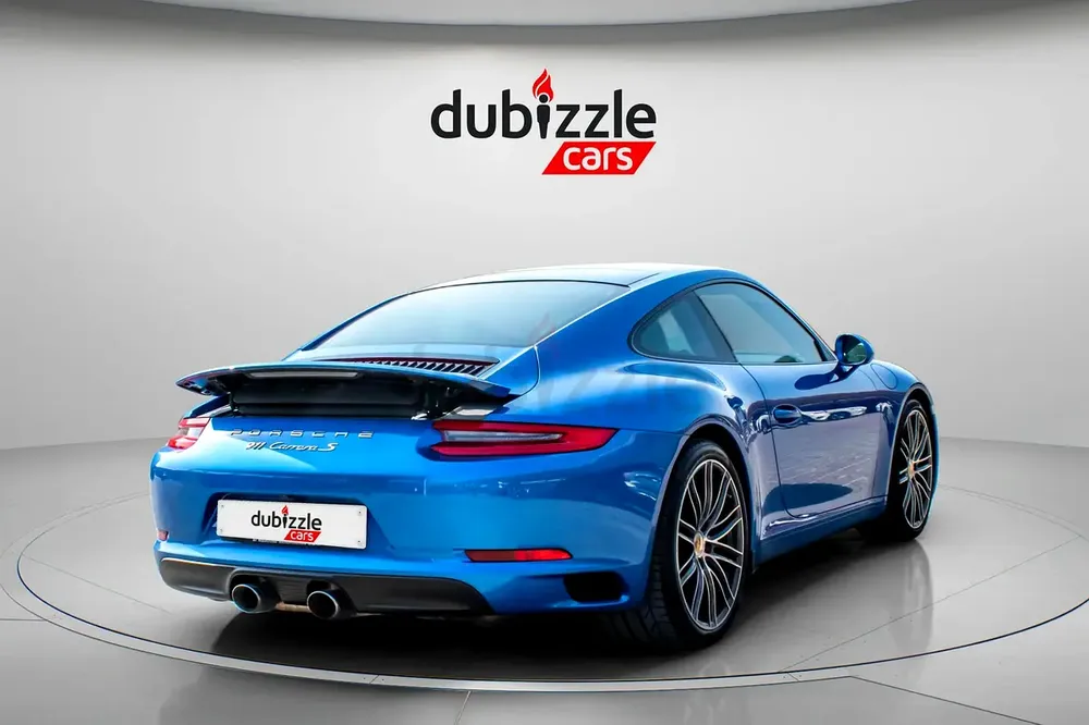 AED 8429/month | 2017 Porsche Carrera / 911 Carrera S | GCC Specs | Ref#424021 - Image 6