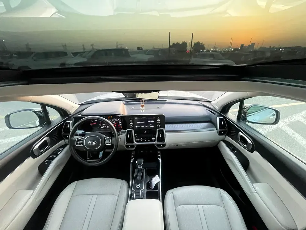 2021 Kia Sorento S Class – 2.5L – Full Option – Panoramic Roof – 7 Seater – Full Option - Image 10