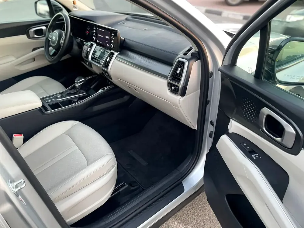 2021 Kia Sorento S Class – 2.5L – Full Option – Panoramic Roof – 7 Seater – Full Option - Image 11