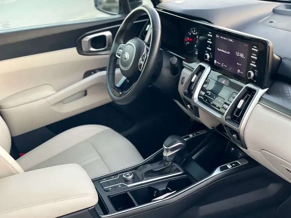 2021 Kia Sorento S Class – 2.5L – Full Option – Panoramic Roof – 7 Seater – Full Option - Image 12