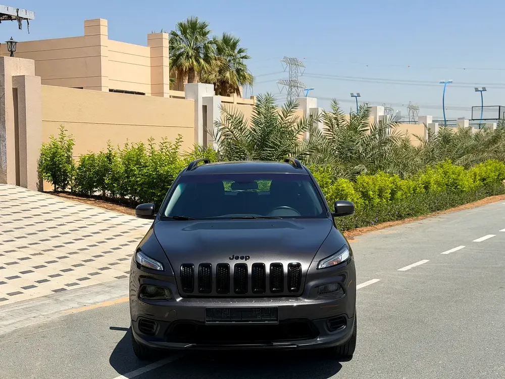 Jeep Cherokee 2017 GCC Specs - Image 10