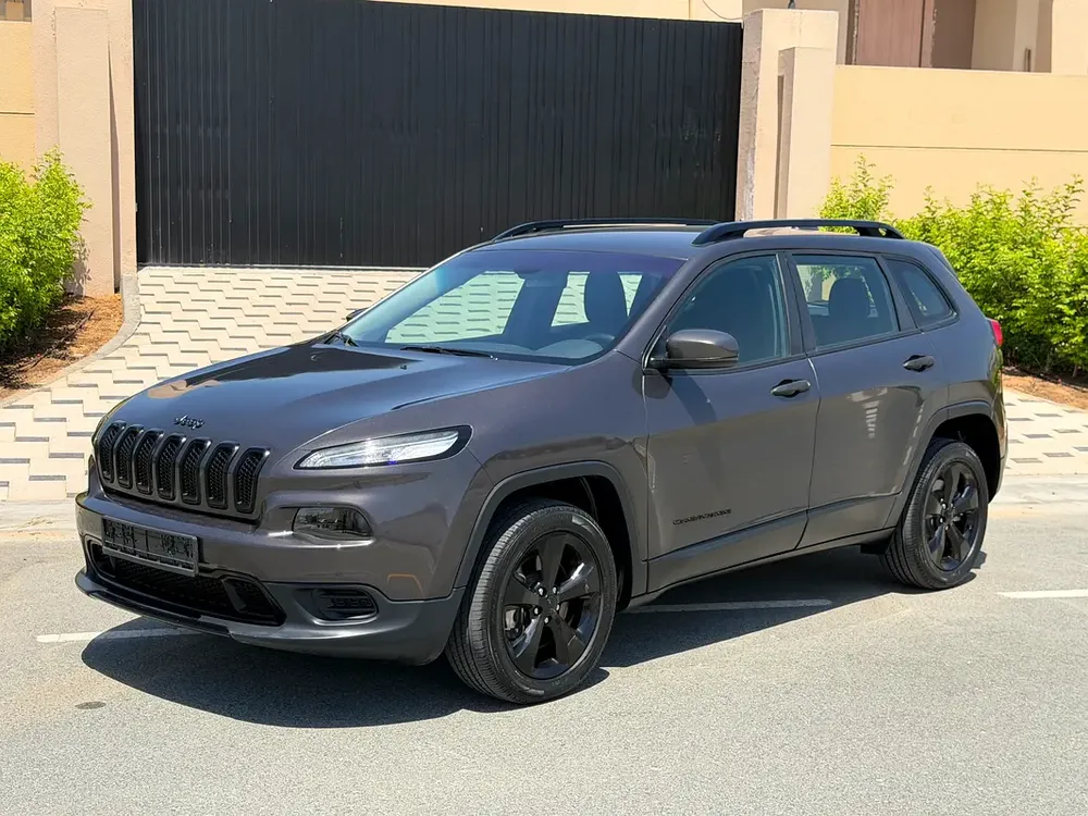 Jeep Cherokee 2017 GCC Specs - Image 12